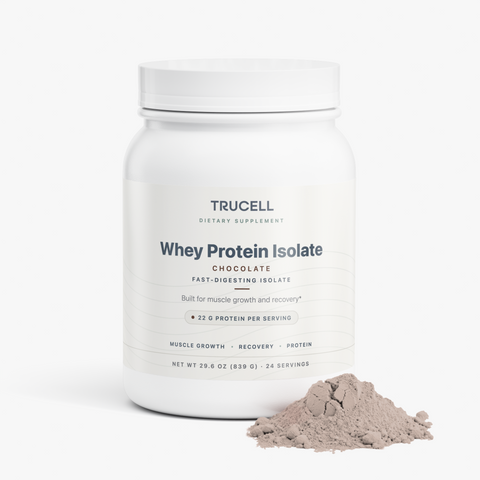 Advanced 100% Whey Protein Isolate (Chocolate)