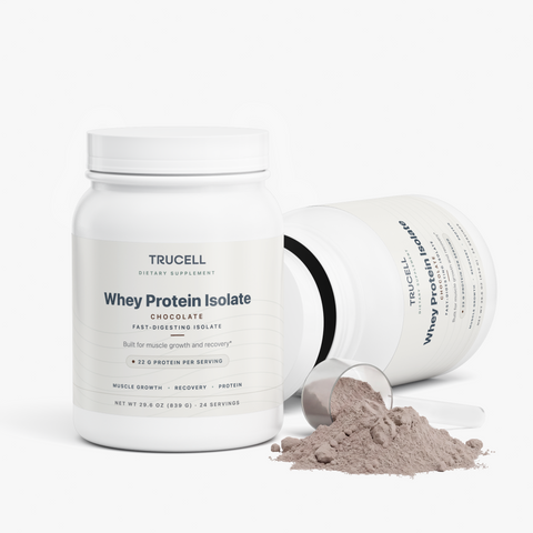 Advanced 100% Whey Protein Isolate (Chocolate)