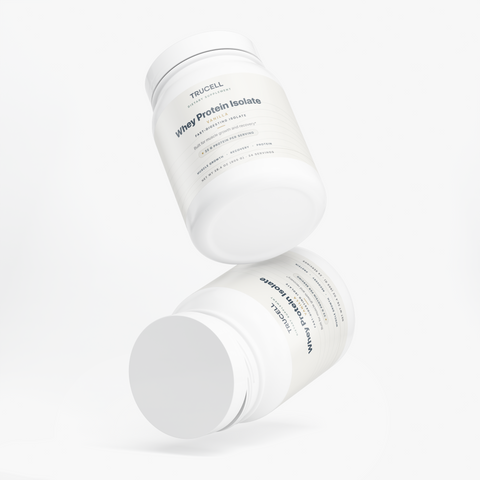 Advanced 100% Whey Protein Isolate (Vanilla)
