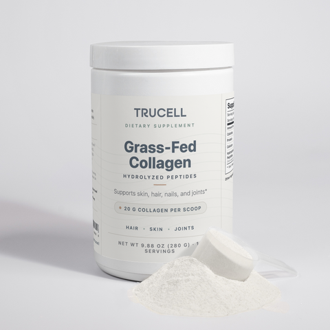 Grass-Fed Hydrolyzed Collagen Peptides