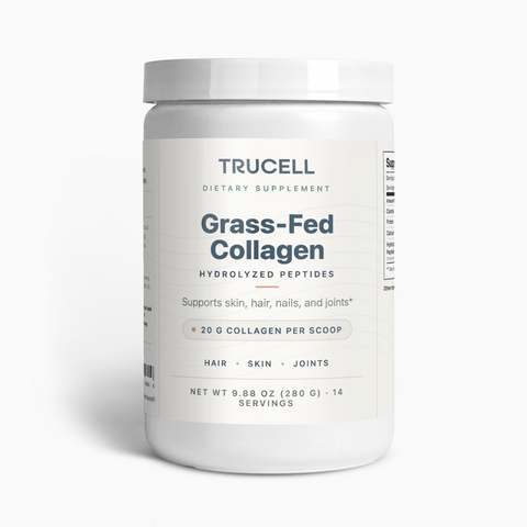 Grass-Fed Hydrolyzed Collagen Peptides