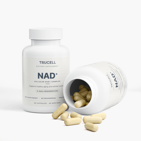 NAD+ - 6 Months