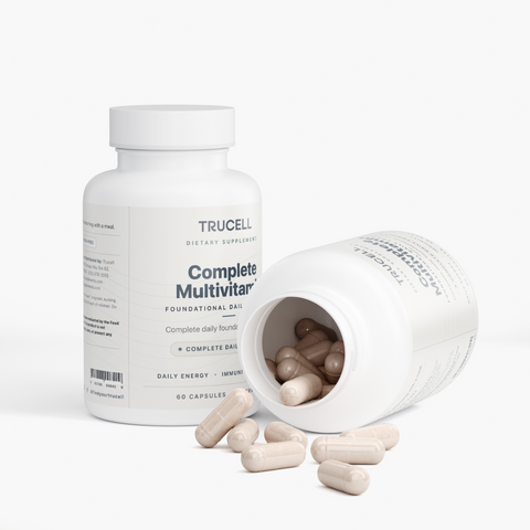 Complete Multivitamin - 3 Months