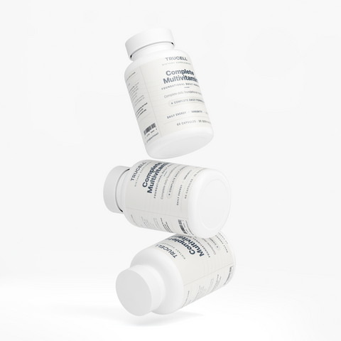 Complete Multivitamin - 6 Months