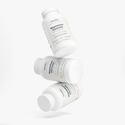 Magnesium Glycinate - 6 Months