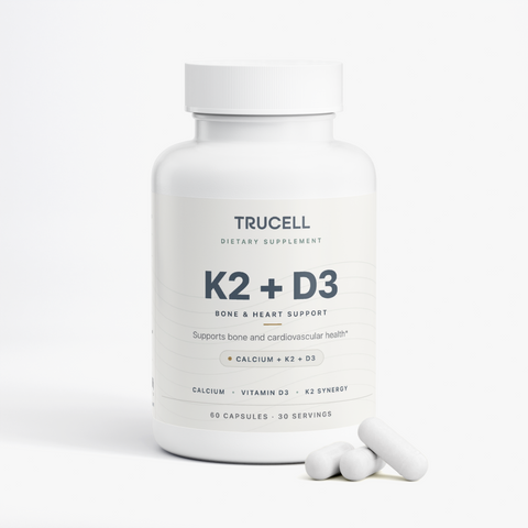 K2 + D3 - 3 Months