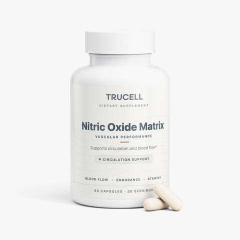 Nitric Oxide Matrix - 6 Months