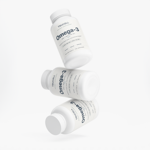Omega-3 EPA 180mg + DHA 120mg - 5 Months