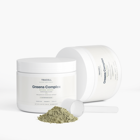 Greens Complex - 3 Months