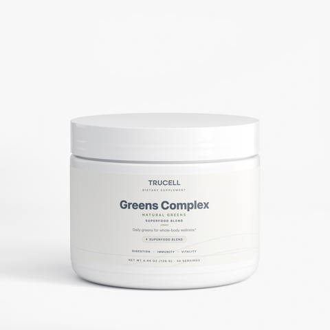 Greens Complex - 3 Months