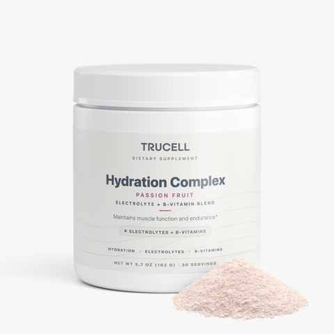 Hydration Complex (Passion Fruit) - 2 Months