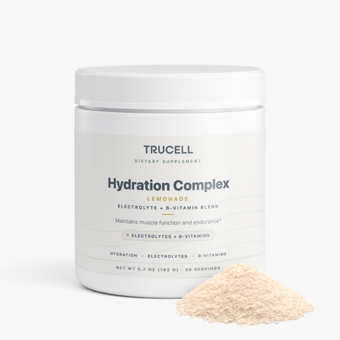 Hydration Complex (Lemonade) - 2 Months
