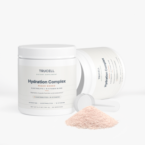 Hydration Complex (Peach Mango) - 3 Months