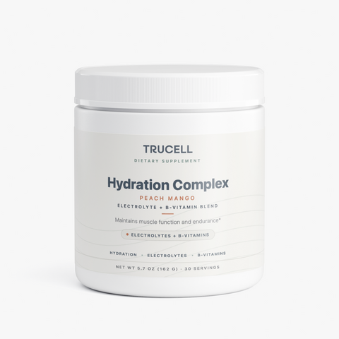 Hydration Complex (Peach Mango) - 3 Months