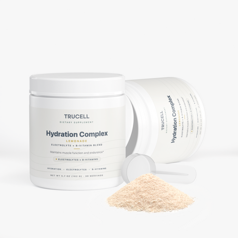 Hydration Complex (Lemonade) - 3 Months
