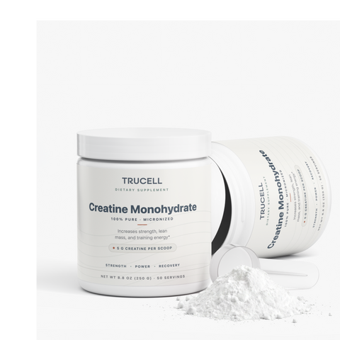Creatine Monohydrate - 9 Months