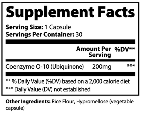 CoQ10