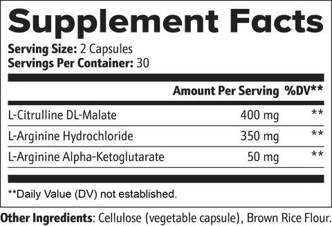 Nitric Oxide Matrix